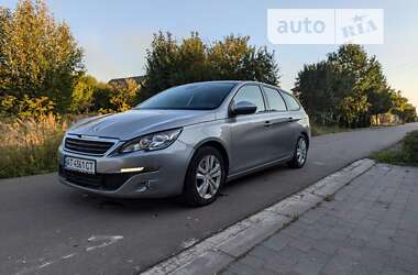 Универсал Peugeot 308 2014 в Тернополе