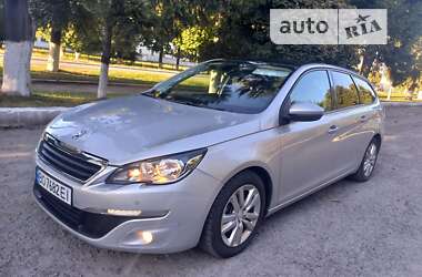 Peugeot 308 2014