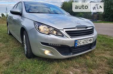 Peugeot 308 2016