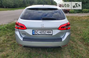 Универсал Peugeot 308 2016 в Чернигове