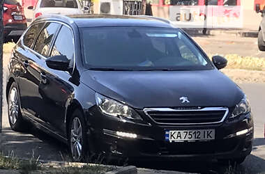 Універсал Peugeot 308 2015 в Одесі