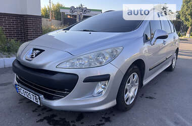 Універсал Peugeot 308 2009 в Харкові