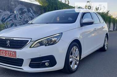 Універсал Peugeot 308 2018 в Луцьку