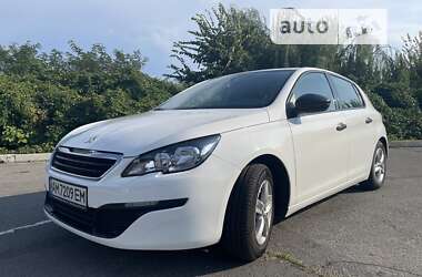 Хэтчбек Peugeot 308 2014 в Житомире