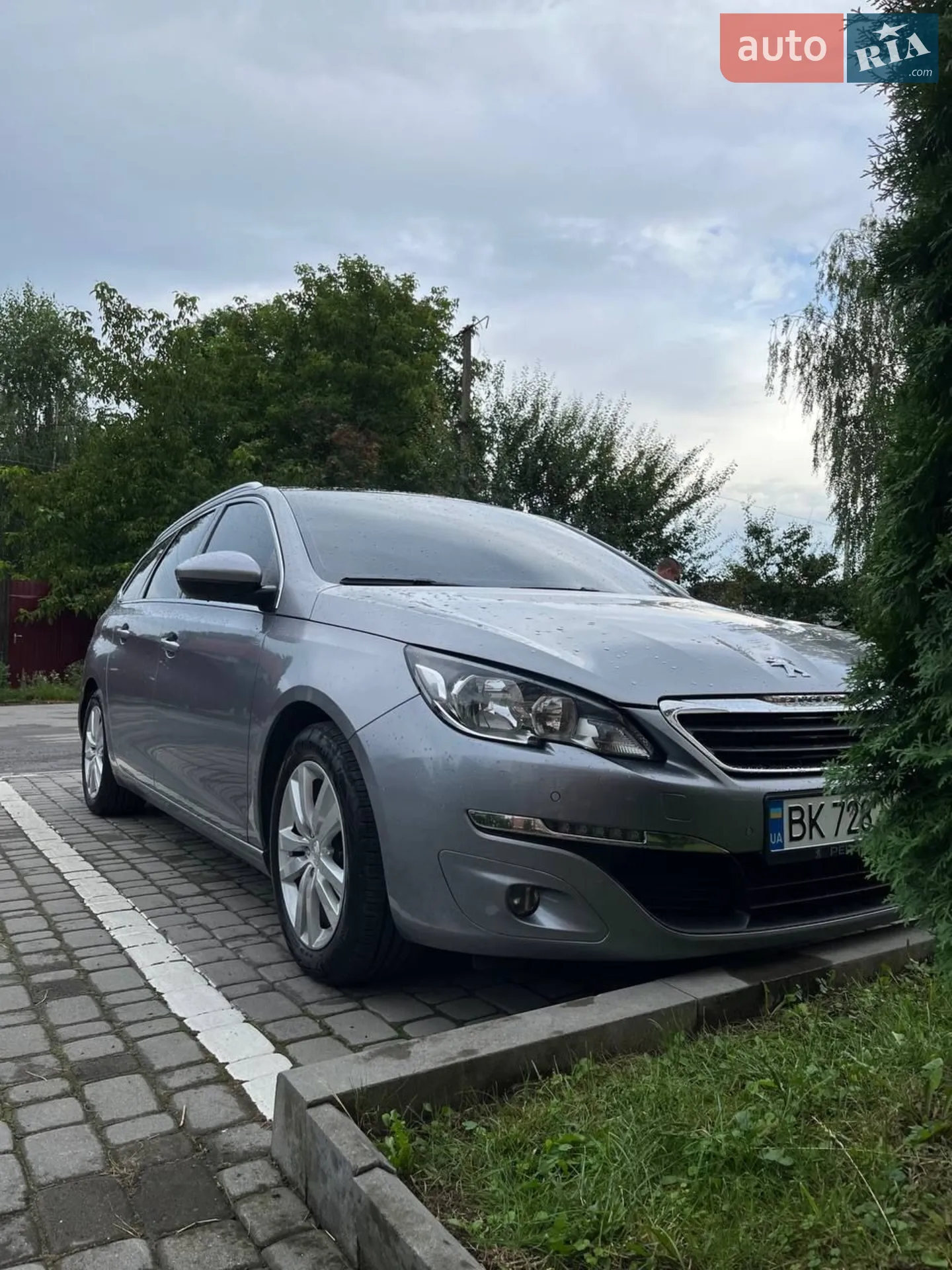 2015 Peugeot 308 - мініатюра 2