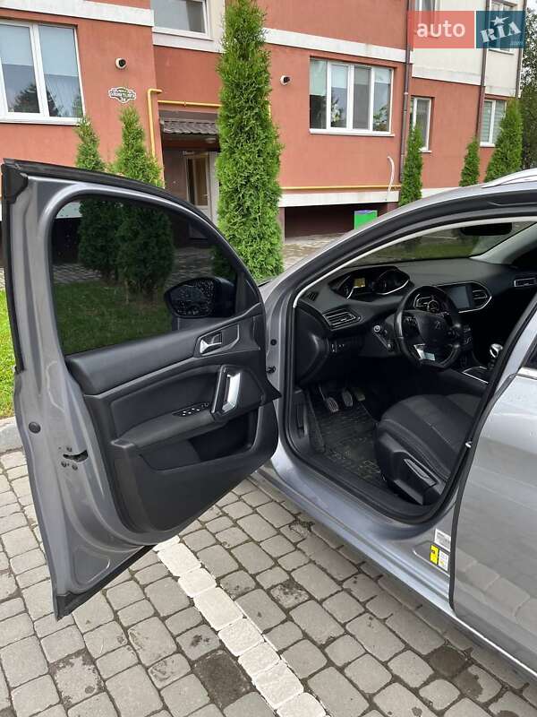 Універсал Peugeot 308 2015 в Рівному фото 21 Універсал Peugeot 308 2015 в Рівному