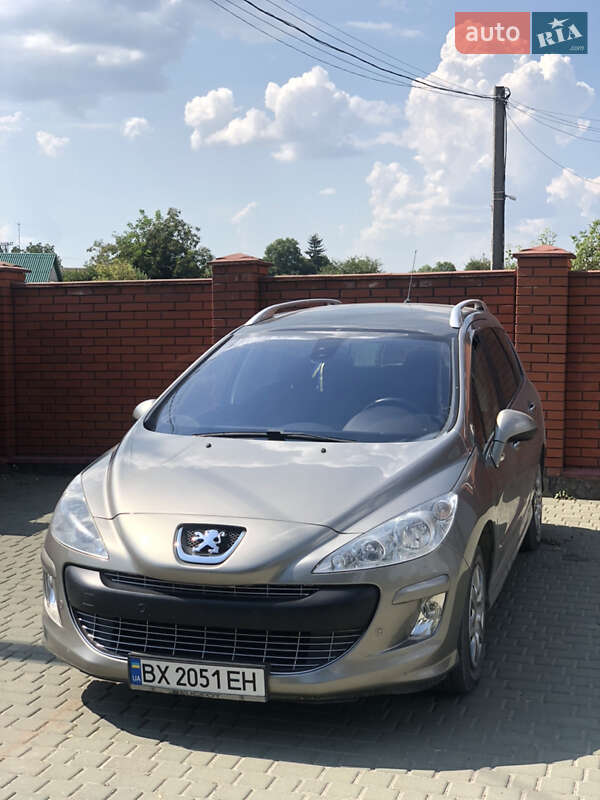 Peugeot 308 2010