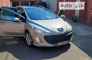 Універсал Peugeot 308 2008 в Києві