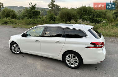 Универсал Peugeot 308 2014 в 