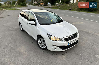 Peugeot 308 2014 Peugeot 308 2014