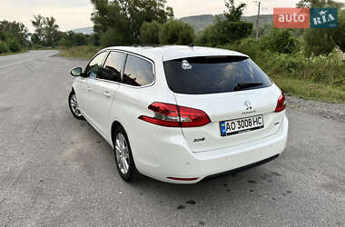 Универсал Peugeot 308 2014 в 