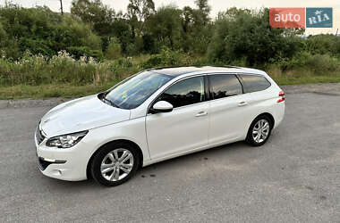 Универсал Peugeot 308 2014 в 