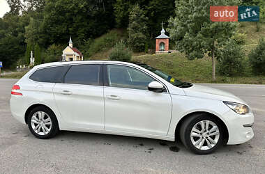 Универсал Peugeot 308 2014 в 