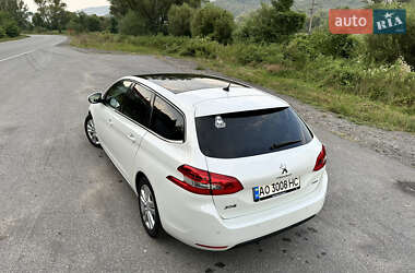Универсал Peugeot 308 2014 в 