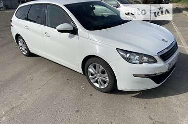 Peugeot 308 2015