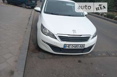 Универсал Peugeot 308 2015 в Вознесенске