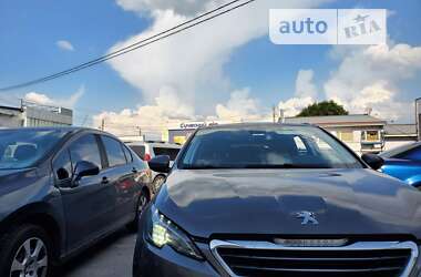 Peugeot 308 2015