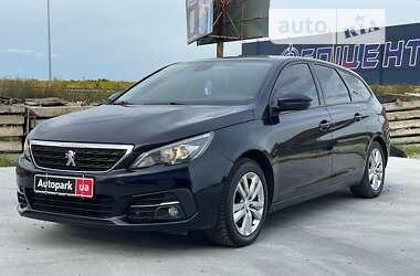 Универсал Peugeot 308 2018 в Львове