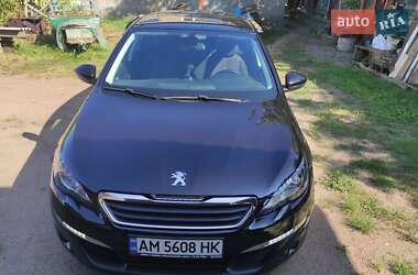Peugeot 308 2015 Peugeot 308 2015