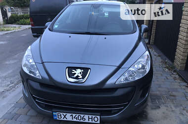 Хетчбек Peugeot 308 2010 в Хмельницькому