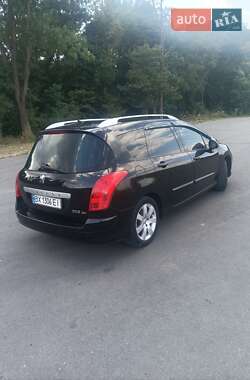 Универсал Peugeot 308 2011 в 