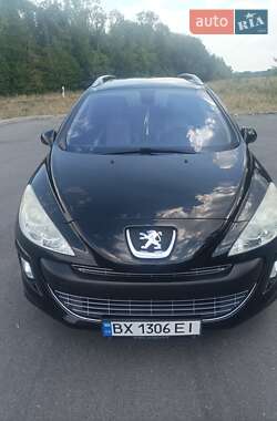 Peugeot 308 2011 Peugeot 308 2011