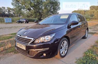 Peugeot 308 2015