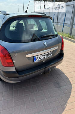 Універсал Peugeot 308 2010 в Полтаві