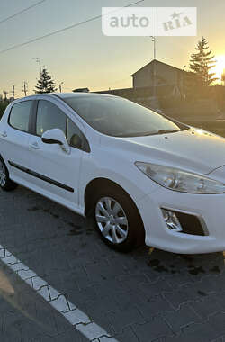 Хетчбек Peugeot 308 2012 в Вінниці