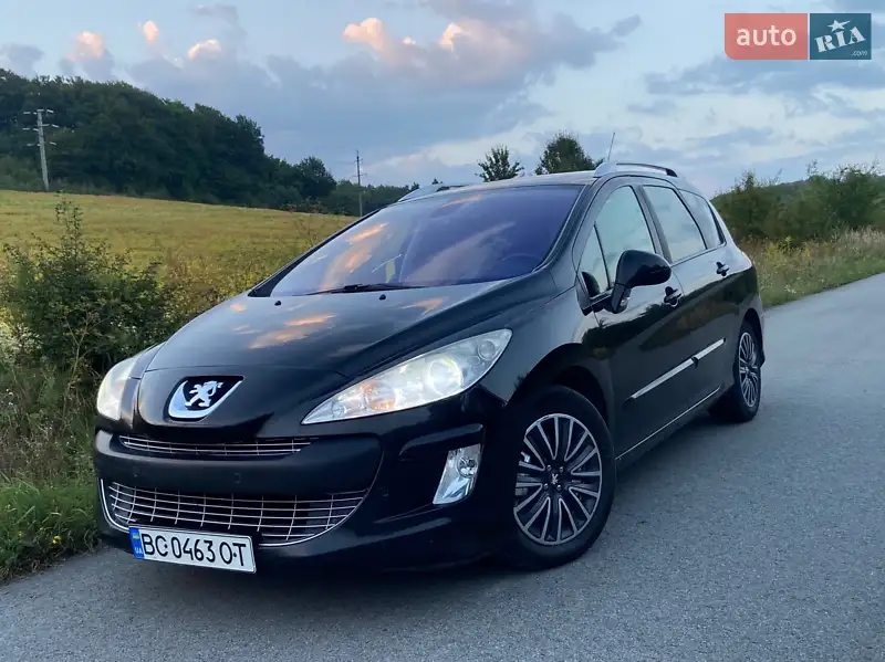 Peugeot 308 2008