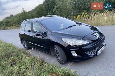 Універсал Peugeot 308 2008 в Львові