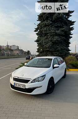 Універсал Peugeot 308 2017 в Вінниці