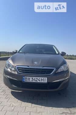 Універсал Peugeot 308 2014 в Хмельницькому