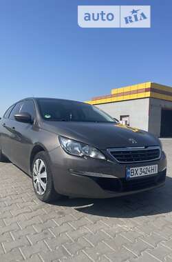 Peugeot 308 2014