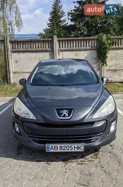 Peugeot 308 2009