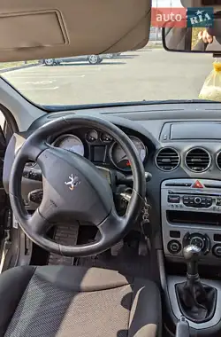Peugeot 308 2009