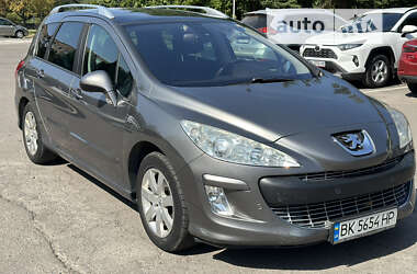 Универсал Peugeot 308 2008 в Ровно