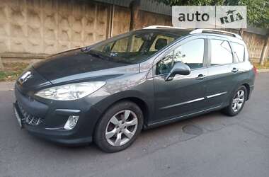 Peugeot 308 2011