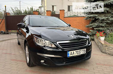 Універсал Peugeot 308 2014 в Києві