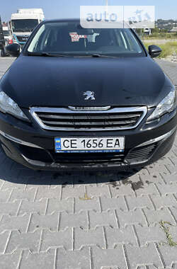 Універсал Peugeot 308 2014 в Чернівцях