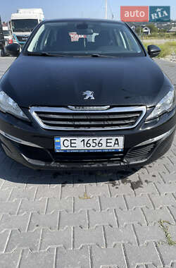 Універсал Peugeot 308 2014 в Чернівцях