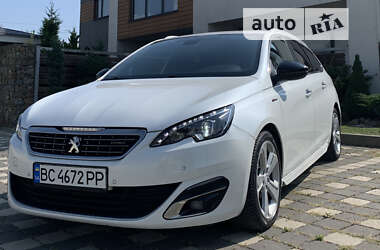 Універсал Peugeot 308 2015 в Стрию