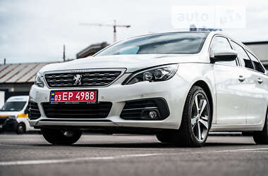 Універсал Peugeot 308 2018 в Києві