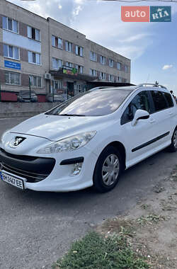 Peugeot 308 2011