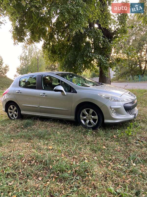 Peugeot 308 2009