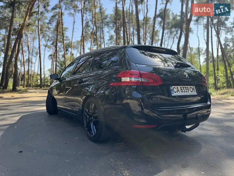 Peugeot 308 2015 VIN VF3LCBHZHFS304372 фото оголошення 58 з 109