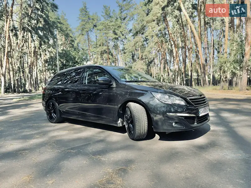 Peugeot 308