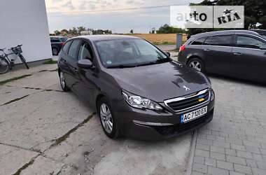 Универсал Peugeot 308 2014 в Полтаве