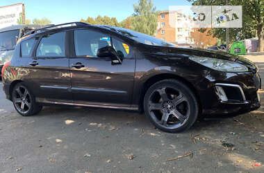 Универсал Peugeot 308 2012 в Киеве