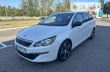 Універсал Peugeot 308 2015 в Києві